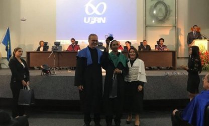 Sindicato é homenageado em Assembleia Universitária de 60 anos da UFRN