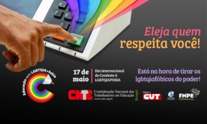 Celebração e luta marcam o Dia Internacional de combate à LGBTQIAfobia