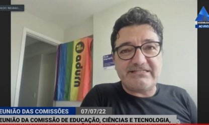 ADURN-Sindicato debate os cortes orçamentários nas instituições federais de ensino em reunião na Assembleia Legislativa do RN