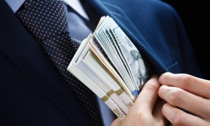 Corrupção cresceu com Bolsonaro e piorará com Reforma Administrativa