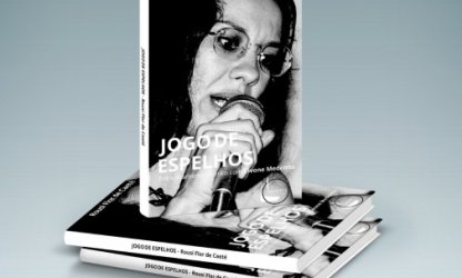 Autora lança “Jogo de Espelhos” para questionar a literatura “excludente”
