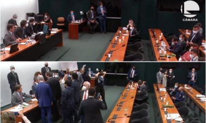 ‘Reforma’ administrativa passa na comissão especial. Oposição aposta em rejeição no plenário