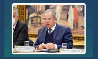 'PEC 32/2020 é míssil para matar formiga', dizem deputados a Guedes