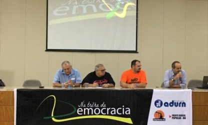 Rodrigo Leão desmistifica o papel da Petrobras no país