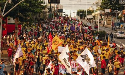 Manifestantes se reúnem dia 18 em todo país contra fim do serviço público previsto na reforma administrativa