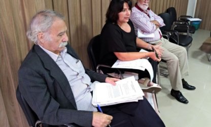 PROIFES-Federação discute ações e estratégias para professores e professoras aposentados