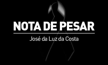 ADURN-Sindicato lamenta o falecimento do professor José da Luz da Costa