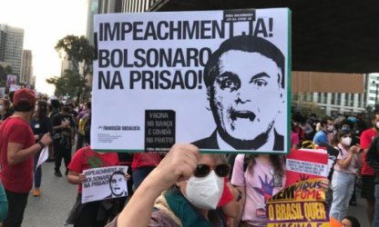 Denúncia de corrupção reforça superpedido de impeachment e atos contra Bolsonaro