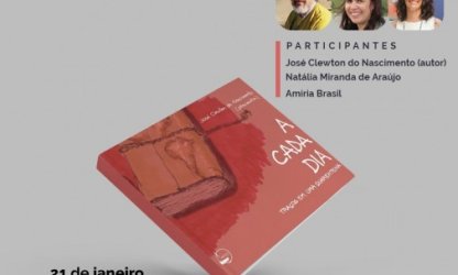 Lançamento: José Clewton reúne ilustrações produzidas durante a quarentena em obra repleta de sentimentos e memórias