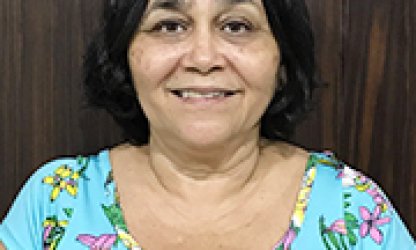 Gilka Silva Pimentel - Vice-Presidente
