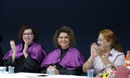 ADURN-Sindicato prestigia solenidade de posse da nova diretoria do NEI-Cap/UFRN