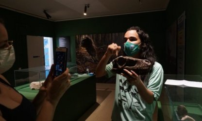 Museu Câmara Cascudo estabelece novos horários de visita aos fins de semana