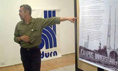Abertura da Exposição ADURN 30 Anos