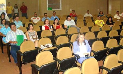 I Semana Interna do Meio Ambiente de Trabalho CCSA