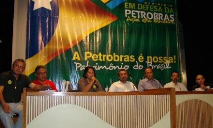 Movimento em Defesa da Petrobras