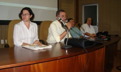 I Encontro dos Professores Aposentados da UFRN