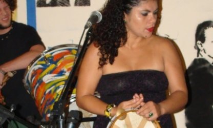 Festa de comemoração do Dia dos Professores