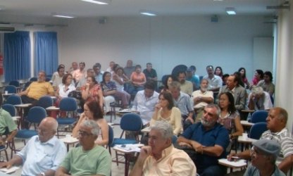 Assembléia Geral - Cálculo da Consignação