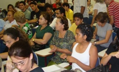 Conferência na UFRN sobre a Palestina