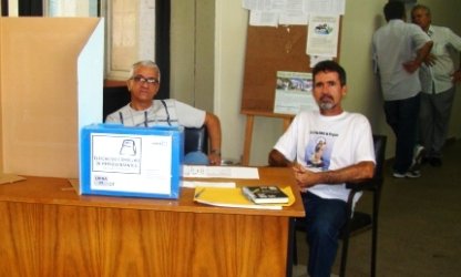 Eleições para o Conselho de Representantes