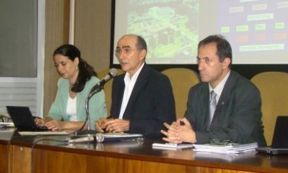 Seminário de Reestruturação da Universidade 