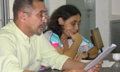 Posse do Conselho de Representantes