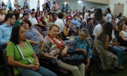Posse dos Professores