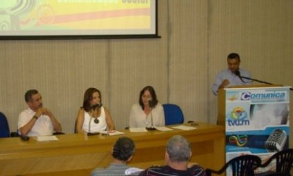 Seminário de comemoração do aniversário da FMU