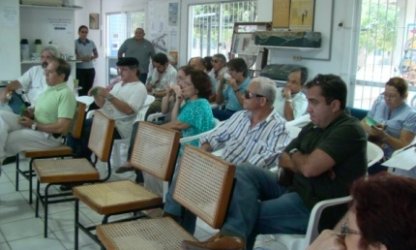 Reunião do Conselho de Representantes