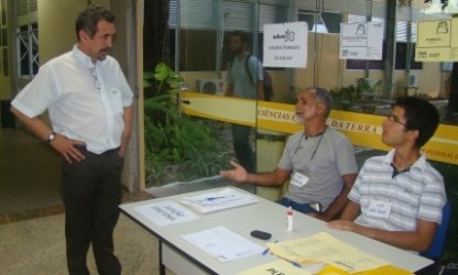 2º dia Eleição da Diretoria e Plebiscito
