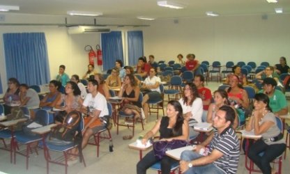 Aula de Cultura Cigana - CCHLA/DELLEM