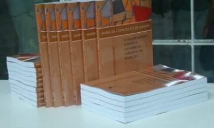 Lançamento Literário - Ceiça Almeida