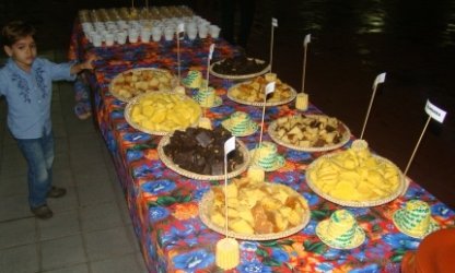 Festa Junina da ADURN e APURN