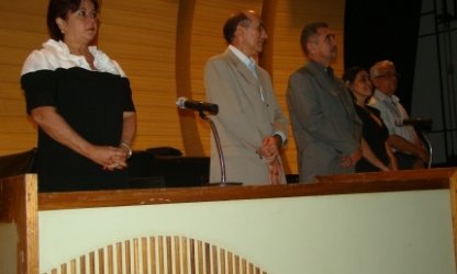 Posse - Diretoria ADURN