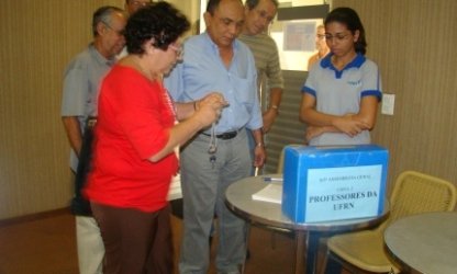 165ª Assembleia Geral - 8 de julho de 2010