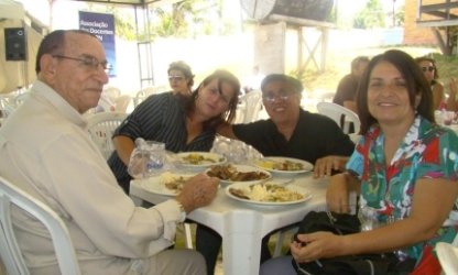 Festa - ADURN 31 Anos e Dia do Professor