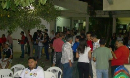 Debate no CERES-Caicó com candidatas à Reitoria 