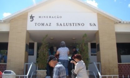 Aula Passeio dos aposentados no Seridó