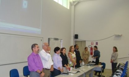 Posse de Professores UFRN 