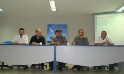 ADURN discute a China com Vladimir Pomar
