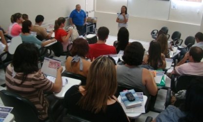 ADURN realiza encontro com docentes da FACISA