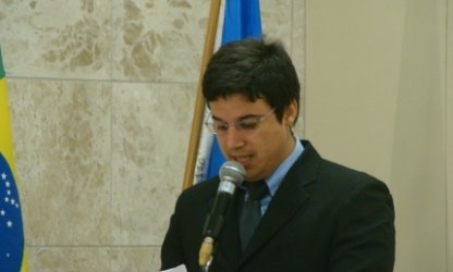 Inauguração do anexo da BCZM