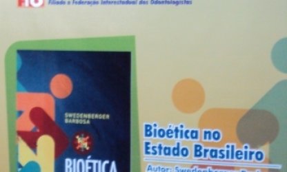 Livro - 'Bioética no Estado Brasileiro'