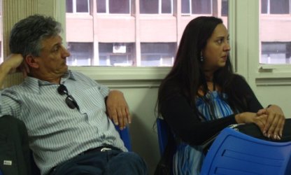 Reunião no Proifes - avaliação das propostas