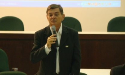 1º Encontro Regional dos Docentes Aposentados