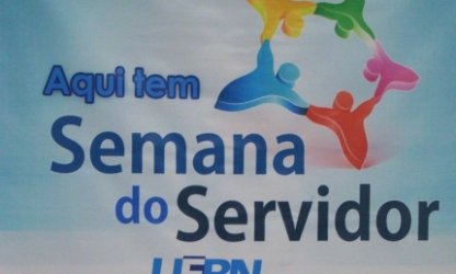 Solenidade de Abertura da Semana do Servidor 2011.