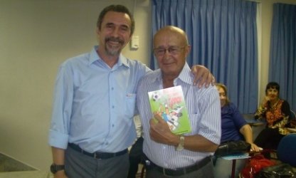 3° Encontro dos Professores Aposentados da UFRN