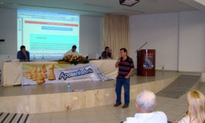 I Seminário Nacional de Aposentadoria