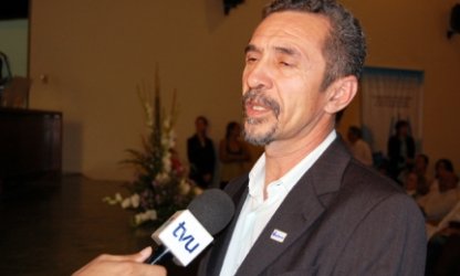 Posse dos novos professores