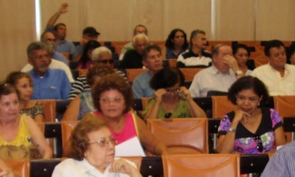 Assembleia Geral - XXVIII Congresso do Andes